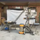 Coffee Machine China Factory Price Bottle Jar Can Coffee Milk Protein Spices Powder Filling Machine
