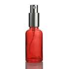 Glass Bottle Spray Bottles Glassglassglass Black Matte Glass Bottle 30ml 60ml 2 Oz Spray Bottles
