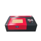 Engraved Engraving 3020 CO2 Laser Engraving Machine Laser Cutter Mini Stamp Engraver