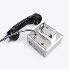 Phone Corded Telephones Phone Corded Telephone Old Style Classic Rugged Industrial Telephone Jail Phone For Labor Campus Clean Room Phone