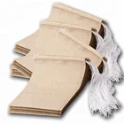 Coffee Sachet Coffee Tea Bag Bio-Degradable Disposable Filter Coffee Tea Packing Sachet Bags