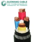 Underground Wire Cable Wire Underground Armoured Cable 10mm X 4 Multi Strand Copper Wire 600/1000V