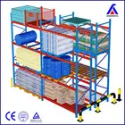 Iso Selective Rack CE ISO Steel Selective Pallet Racks L2700mm*D900*H4000mm