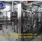 Factory Price Automatic PET Bottle Packaged Mineral Drinking Water Bottling Plant / Machine