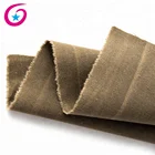 100% Cotton Canvas Cotton Wax Fabric 100% Cotton 389gsm 8oz Wet Oil Waxed Canvas Fabric In Stock Fabric