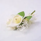 Calla Lily Wedding Quality Artificial Flowers Beautiful Decorative Plastic Calla Lily Artificial Flower