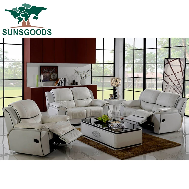 5 seater sofa with recliner