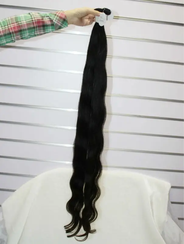 5a Grade Long Brazilian Hair 42 Inch - Buy Brazilian Hair 42 Inch,40inch  Hair,Long Hair Size Product on 