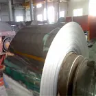 201 304 Stainless Steel Strips/coils For Band Saw Blade 0.015 - 2.00mm Thick With Iso Certificate