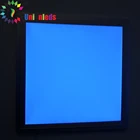 Rgb Led Led Led Panel Light 2021 Ultra Slim Rgb Led Panel Light For Building Decoration