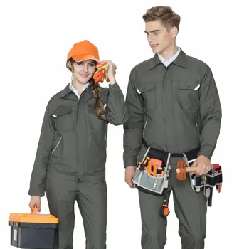 Wholesale Mens Womens Construction Work Clothes Work Uniform With Logo Work Out Wear Uniform Hi Vis Workwear