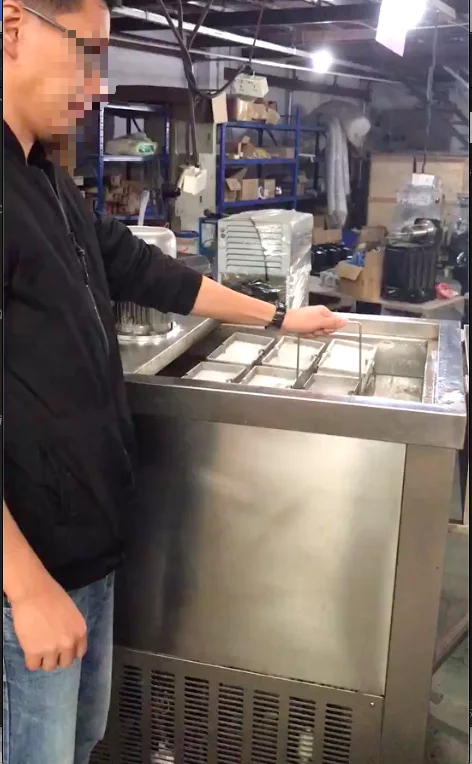 Ice Machine, 1ton, 380v, 1-5t - detail 14