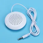 Mp4 Under Pillow Sleep Speaker With 3.5mm Jack For Sleeping MP3 MP4 CD Player