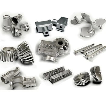 Customized High Precision 6061die casting mould zinc die casting Aluminum Alloy Die Casting parts