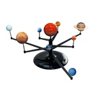 Educational Toys DIY School Lesson Educational Toys Of Solar System Planetarium Kids