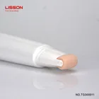 Applicator Customised Logo Cosmetic Tube With Sponge Applicator For BB Cream