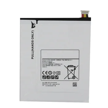 OEM Digital EB-BT355ABE Tablet PC Battery for Samsung Galaxy Tab A 8.0 SM-T350 T355 T357 P350