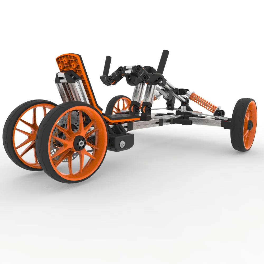 Buy Go Kart,Tricycle Kids Go Kart,Ride 