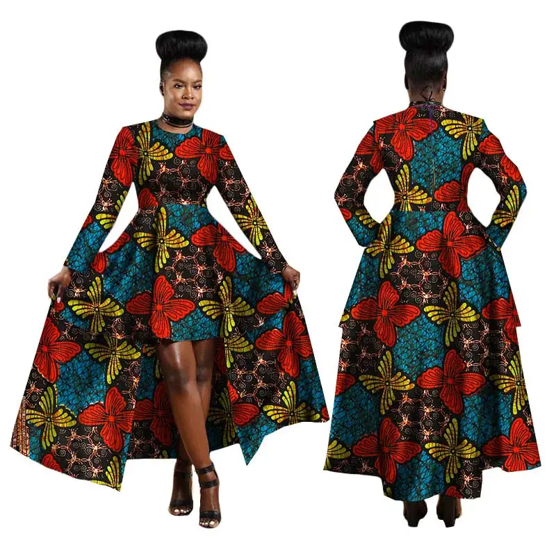 Hot Selling New Style Summer African Dresses For Casual Print Clothing Fashion Sexy Maxi Dress Plus Size - Buy New Style Summer African Dresses,Women African Coat Clothing,Casual Maxi Dress