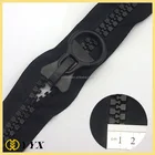 2 Way Zipper Large Industrial Zipper Close End Plastic Zipper 20# Giant Zip