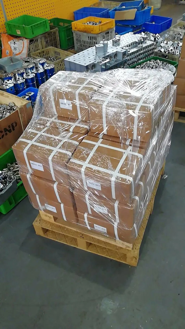 Pressure Hydraulic Ball Valve, BKH, SS304, SS316L, Steel - detail 44