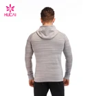Sports Hoodies Gym Men Hoodie OEM Wholesale Men Sports Gym Wear Tracksuit Slim Custom Print Hoodies For Men