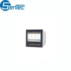 Color Screen Recorder Pressure Recorder 1~16 Channels Temperature Pressure Liquid Color Screen Paperless Recorder
