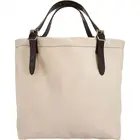 Bags Bag Pu Tote Bag Cotton Bag Custom Canvas Tote Bags Cotton Bag With PU Leather Handle