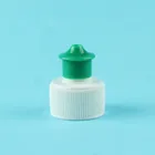 Plastic Cap Plastic Plastic Lid Plastic Push Pull Cap 28/410 Colorful Sport Lid Cap Sport Cover