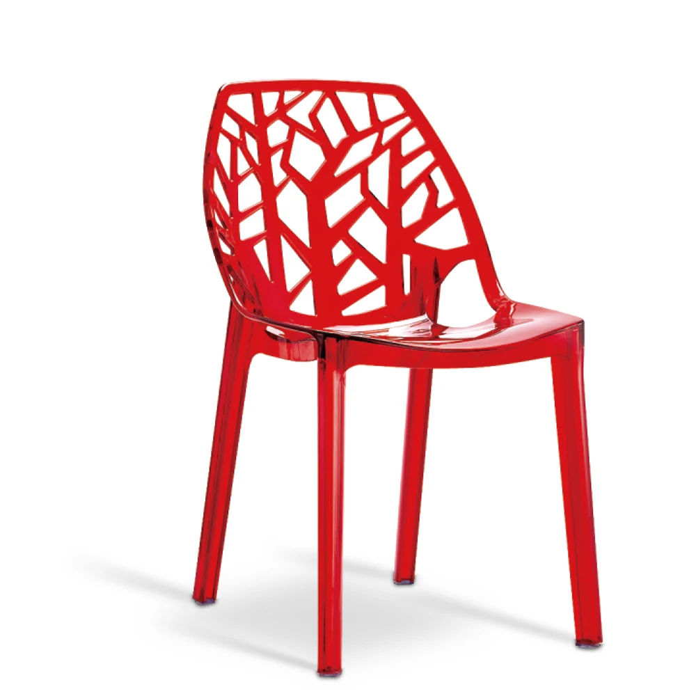 fiber plastic chair