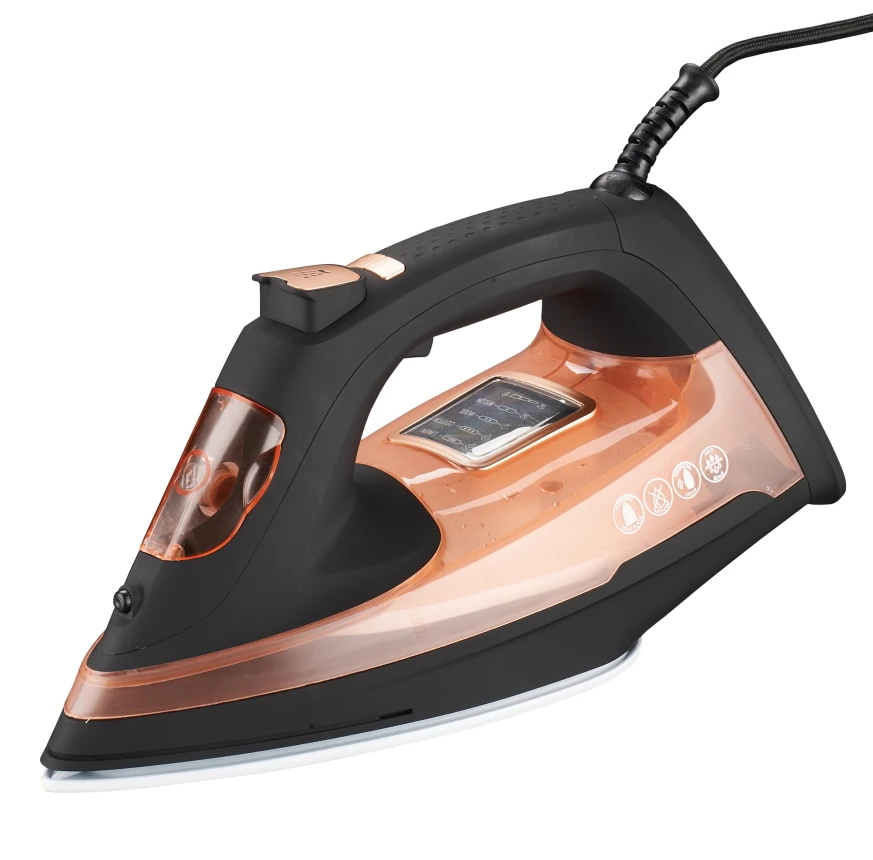 large steam iron