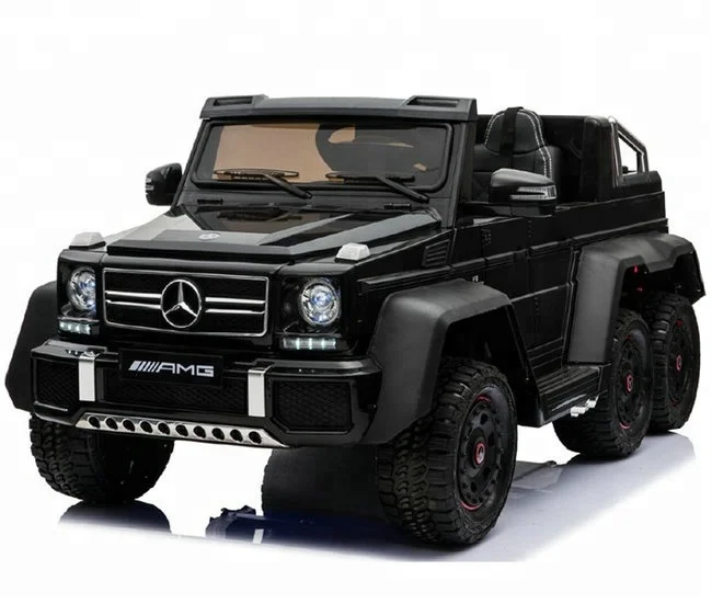 mercedes benz amg g63 electric ride on car