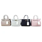 Leather Women Bags Women Factory Luxury Pu Leather Women Hand Handbag Brands Handbags Ladies Bags