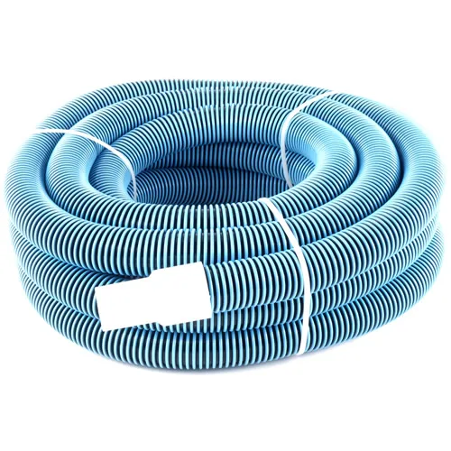 Swimming Pool Vacuum Hose With Cuffs 7.5m For Pool Vacuums 