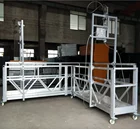 BMU Construction Platform Cradle ZLP500/ZLP630/ZLP800/ZLP1000