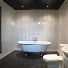 Pvc Cladding 1000mm Wide PVC Wall Cladding For Bathrooms Manufacturer