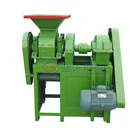Ball Machine Wood Wood Briquette Machine Used Bbq Charcoal Powder Ball Shape Briquette Machine For Wood Sawdust