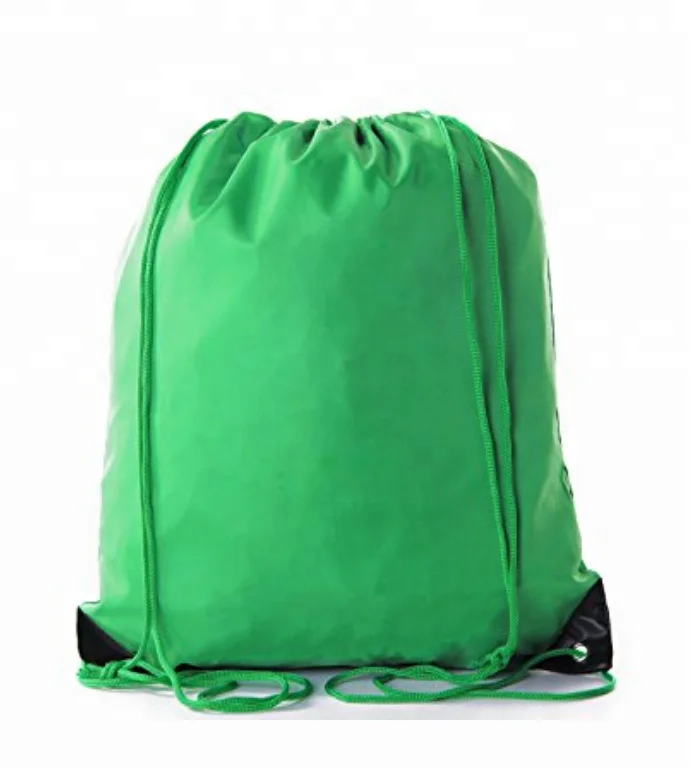 polyester string bag