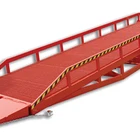 High Quality Manufacturers Directly Sell Electric Dock Leveler Yard Ramp
