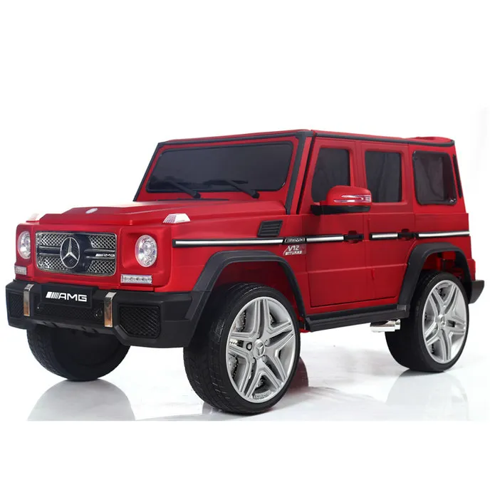 g65 ride on car