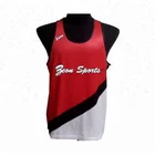 Singlets Singlets Custom Running Singlets Fashion Sublimation Vest Top Quality GYM Singlets