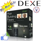 Fibers Cotton Fiber Super Million Hair Fibers DEXE Cotton Fiber The 3rd Generation Of Fibers For Bald Men And Women