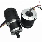 Dc 100w Motor Good Quality Customized Specification 80mm 12v 24v 36v 48v Brushless Dc Motor 100w 200W 300w 400w 500w