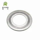 Gasket Asme Gasket Asme B 16.20 Wholesale Spiral Wound Gasket With Inner And Outer Ring