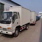 Small Delivery Truck 3.5-5.5ton Small Delivery Truck/left Hand Drive Mini Trucks/china Mini Van Truck