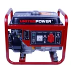 Power Generator GG1356 1kw United Power Small Air Cooled Gasoline Portable Generator 1000w
