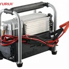 Compressor Heavy Duty Carry Handle Tire Pump High Power Tyre Inflator Portable Air Compressor