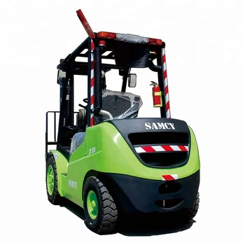 SAMCY Best Selling Japanese Engine 3 Ton Diesel Forklift