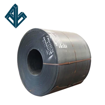 ASTM A36 Hot Rolled Steel Plate Coil carbon Steel Plate For Ship building