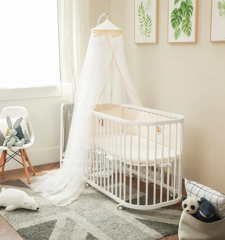 baby net bed price